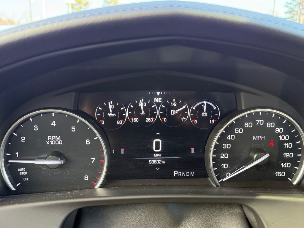 2018 Cadillac CT6 AWD