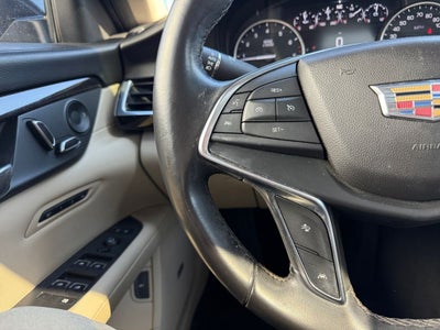 2018 Cadillac CT6 AWD