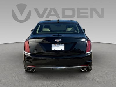 2018 Cadillac CT6 AWD