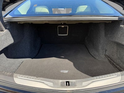 2018 Cadillac CT6 AWD