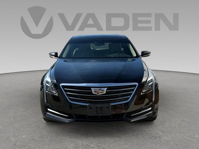 2018 Cadillac CT6 AWD