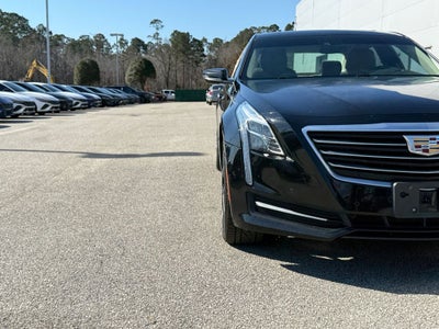 2018 Cadillac CT6 AWD