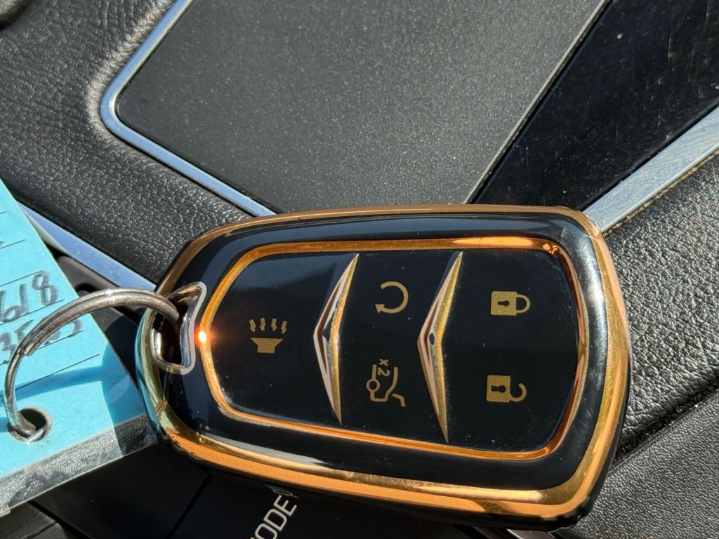 2018 Cadillac CT6 AWD