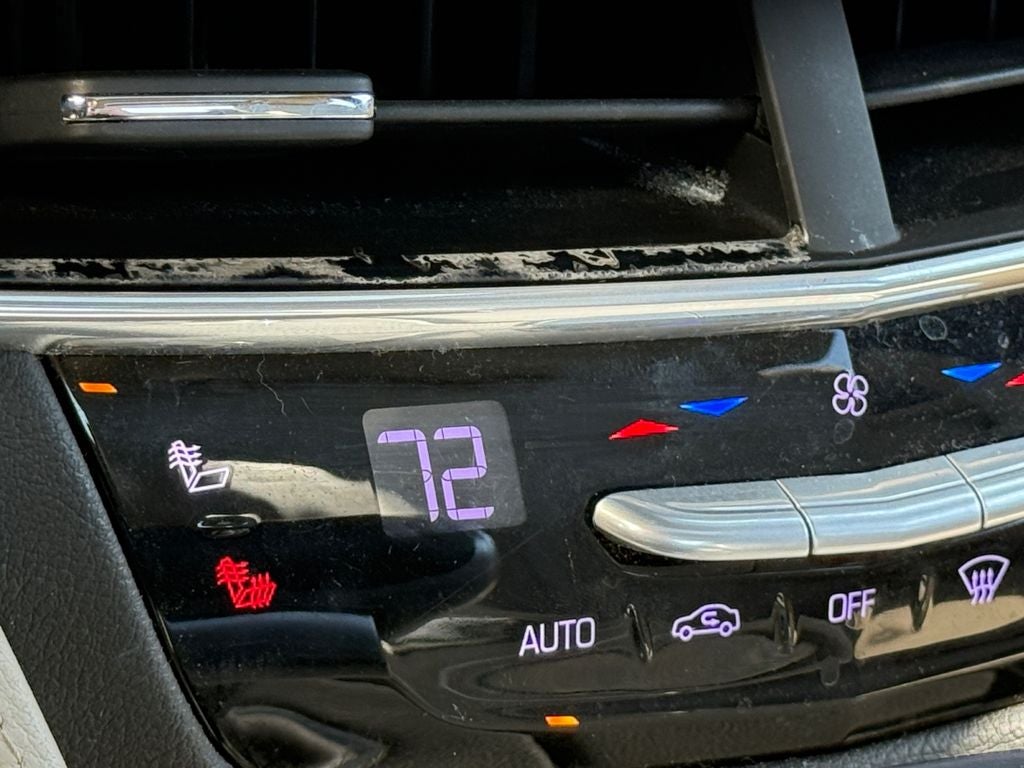 2018 Cadillac CT6 AWD