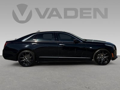 2018 Cadillac CT6 AWD