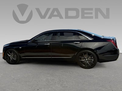 2018 Cadillac CT6 AWD