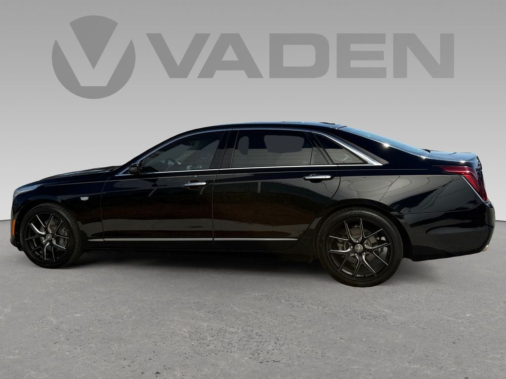 2018 Cadillac CT6 AWD