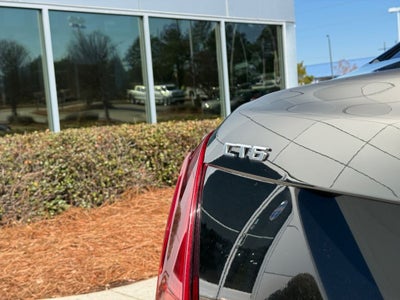 2018 Cadillac CT6 AWD