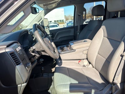 2016 Chevrolet Silverado Work Truck