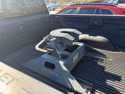 2016 Chevrolet Silverado Work Truck