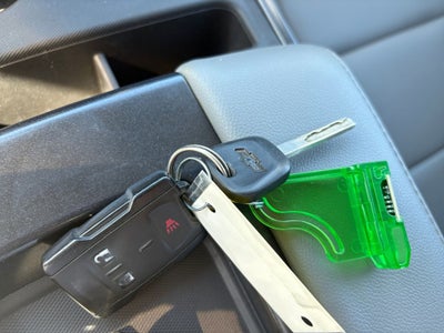 2016 Chevrolet Silverado Work Truck