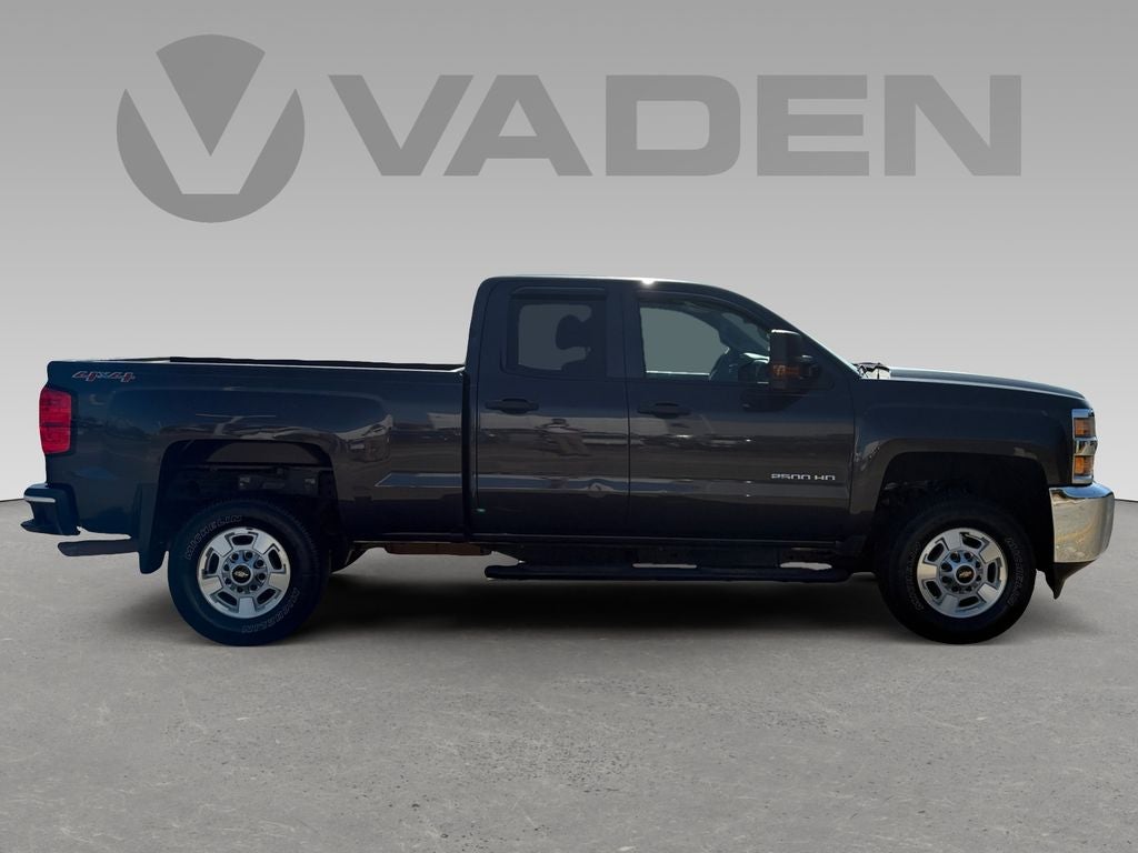 2016 Chevrolet Silverado Work Truck
