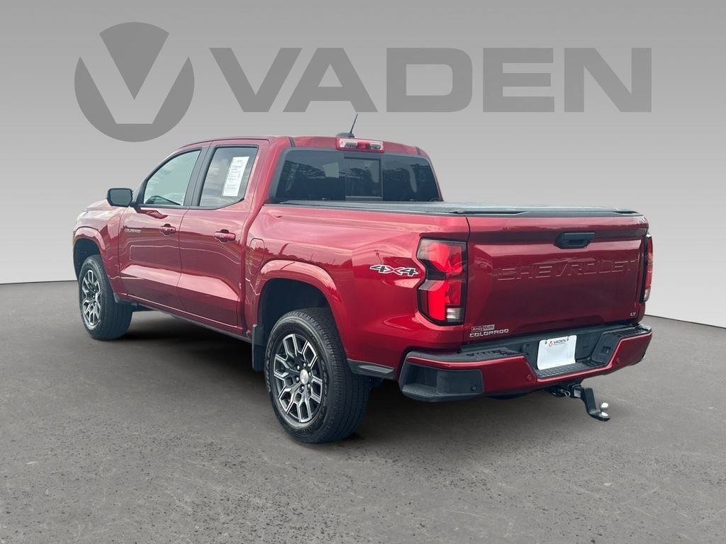 2024 Chevrolet Colorado LT