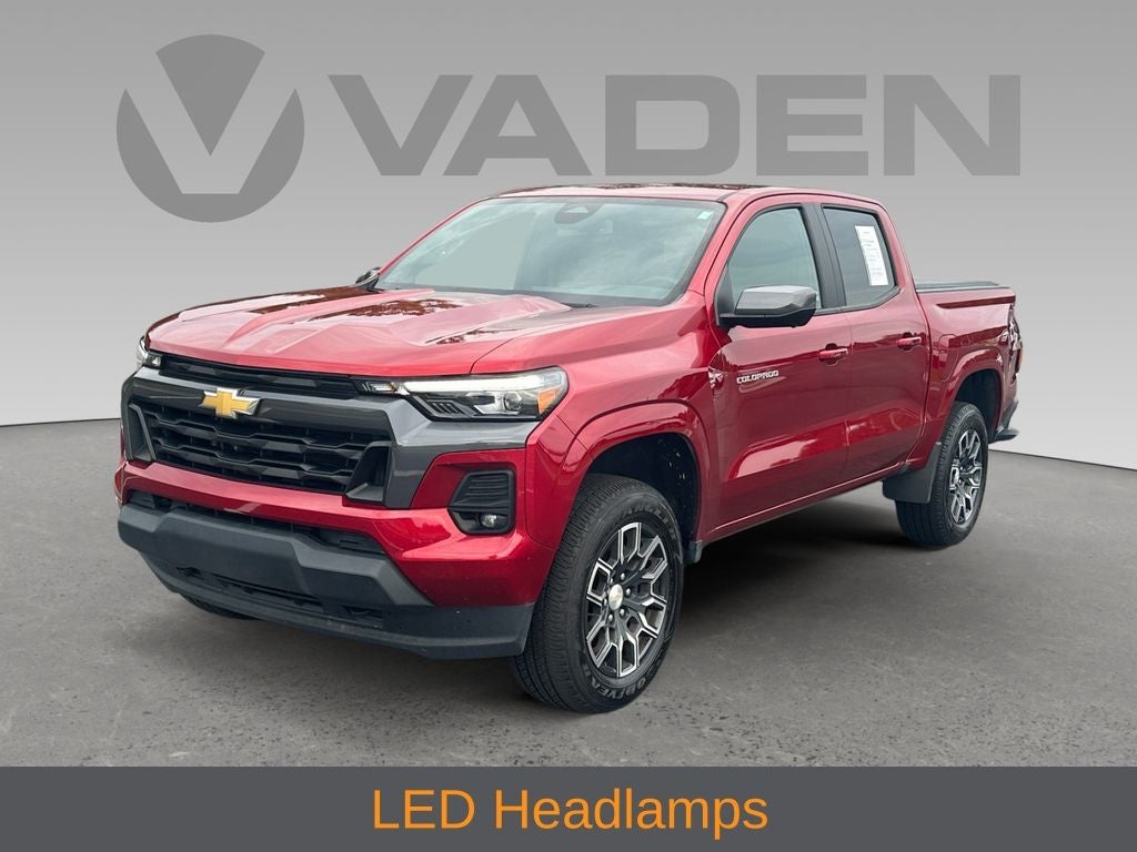 2024 Chevrolet Colorado LT