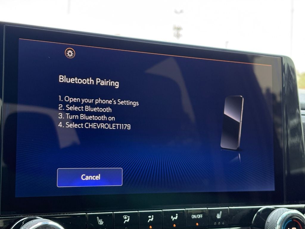 2026 Chevrolet Colorado 4WD Trail Boss