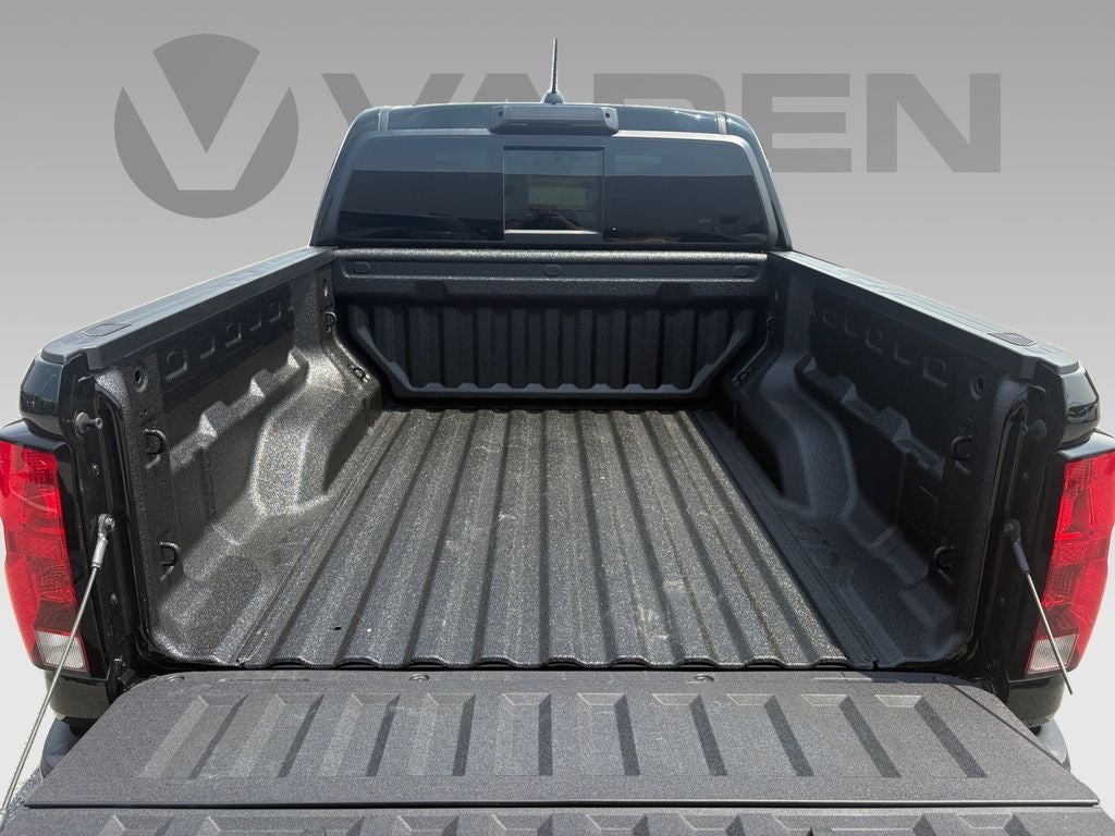 2026 Chevrolet Colorado 4WD Trail Boss