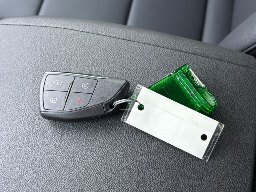 2026 Chevrolet Colorado 4WD Trail Boss