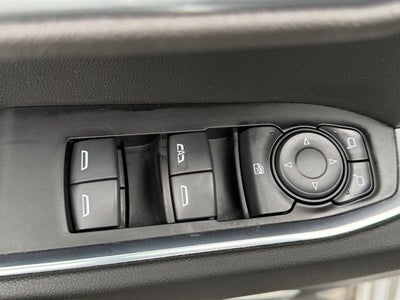 2022 Chevrolet Silverado LT