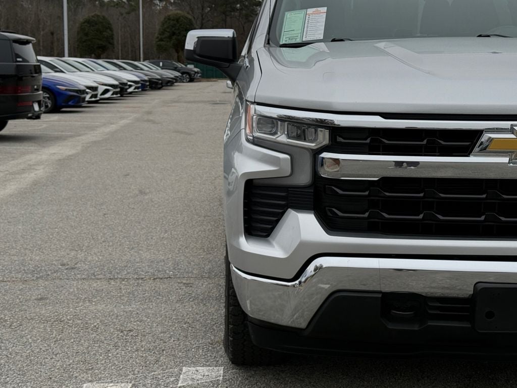 2022 Chevrolet Silverado LT