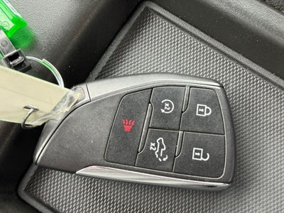 2022 Chevrolet Silverado LT