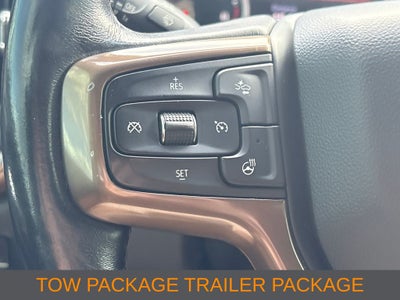 2022 Chevrolet Silverado 1500 LTD High Country