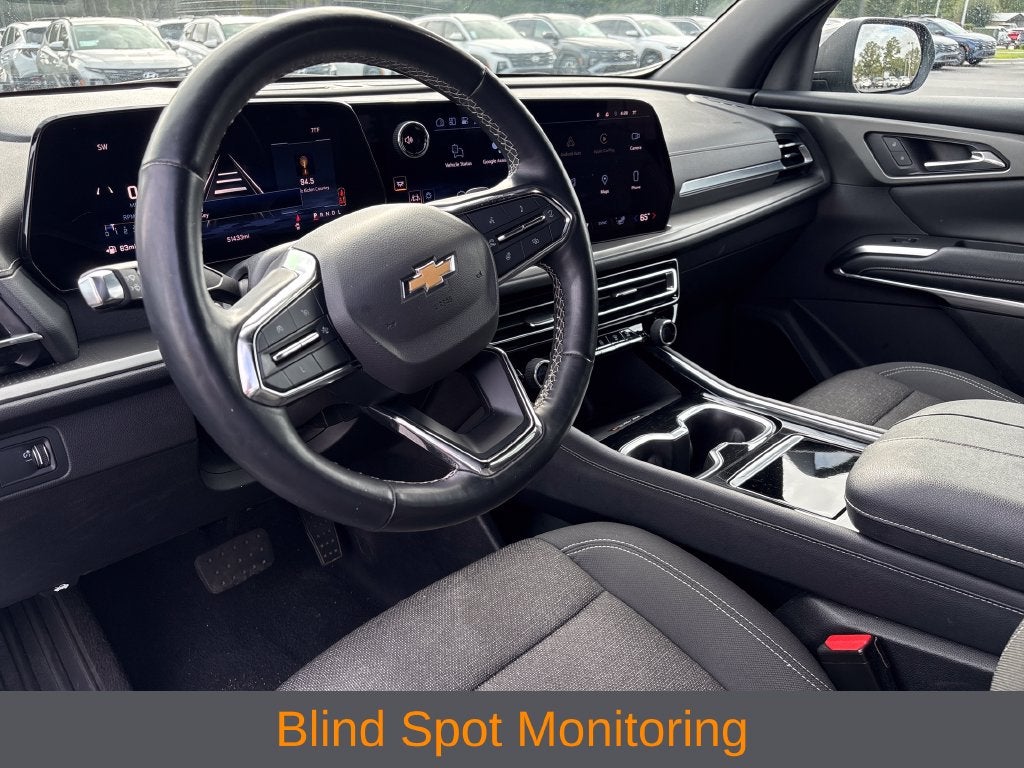 2024 Chevrolet Traverse LT 1LT