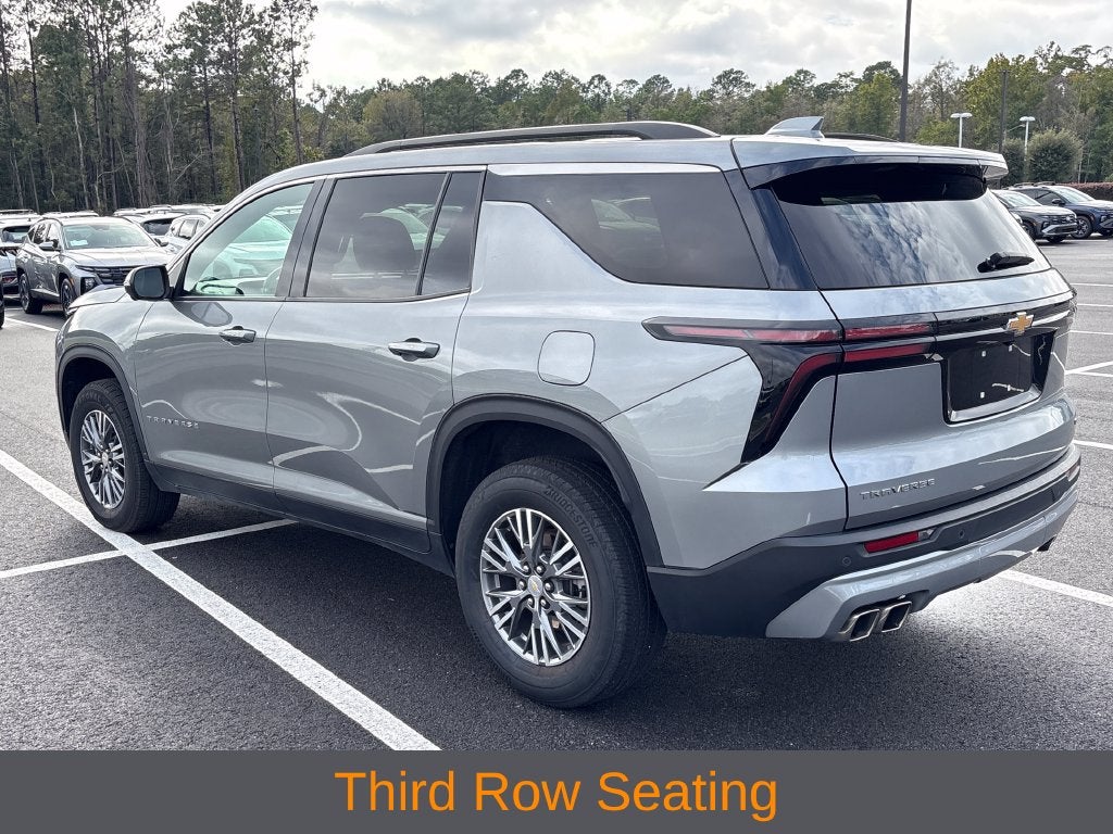 2024 Chevrolet Traverse LT 1LT