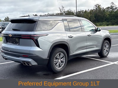 2024 Chevrolet Traverse LT 1LT