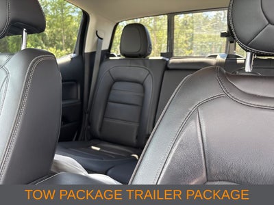 2019 GMC Canyon Denali