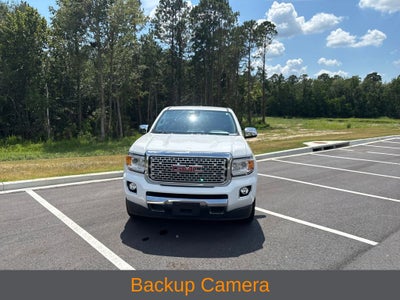 2019 GMC Canyon Denali