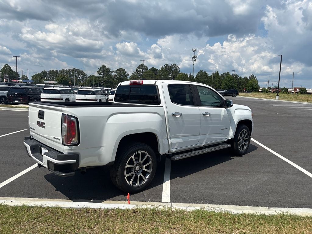 2019 GMC Canyon Denali