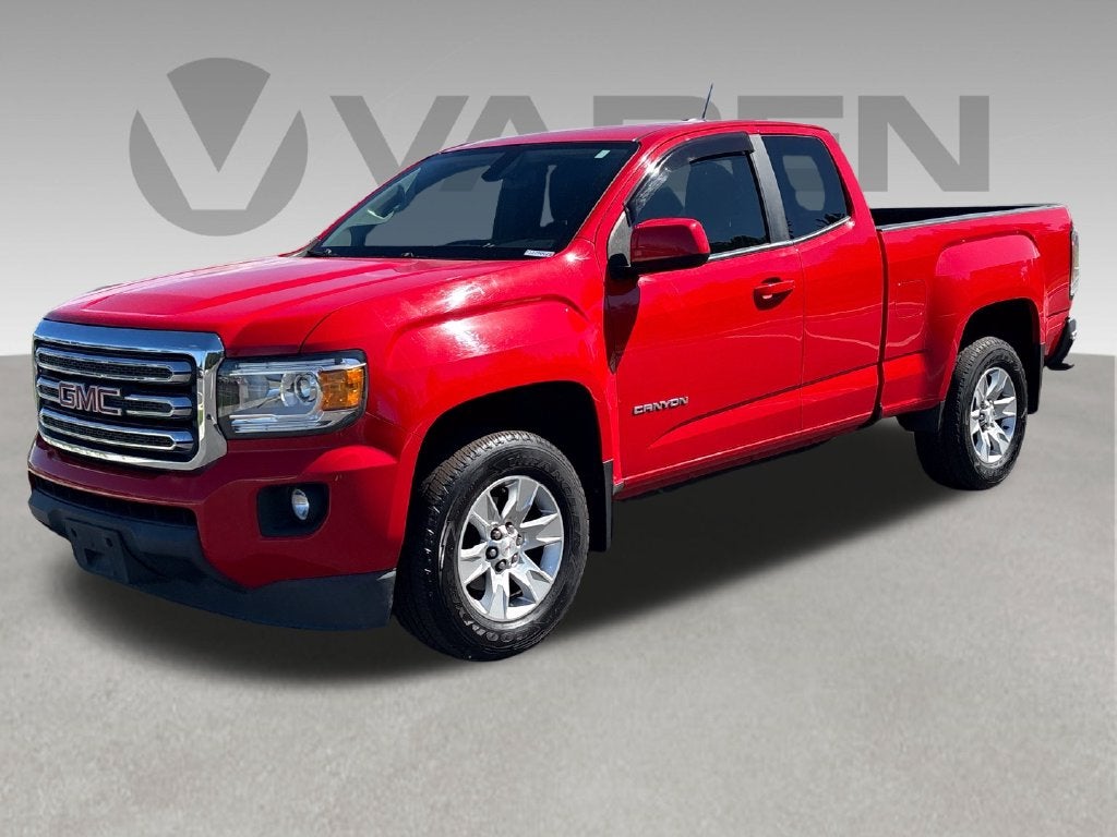 2015 GMC Canyon
