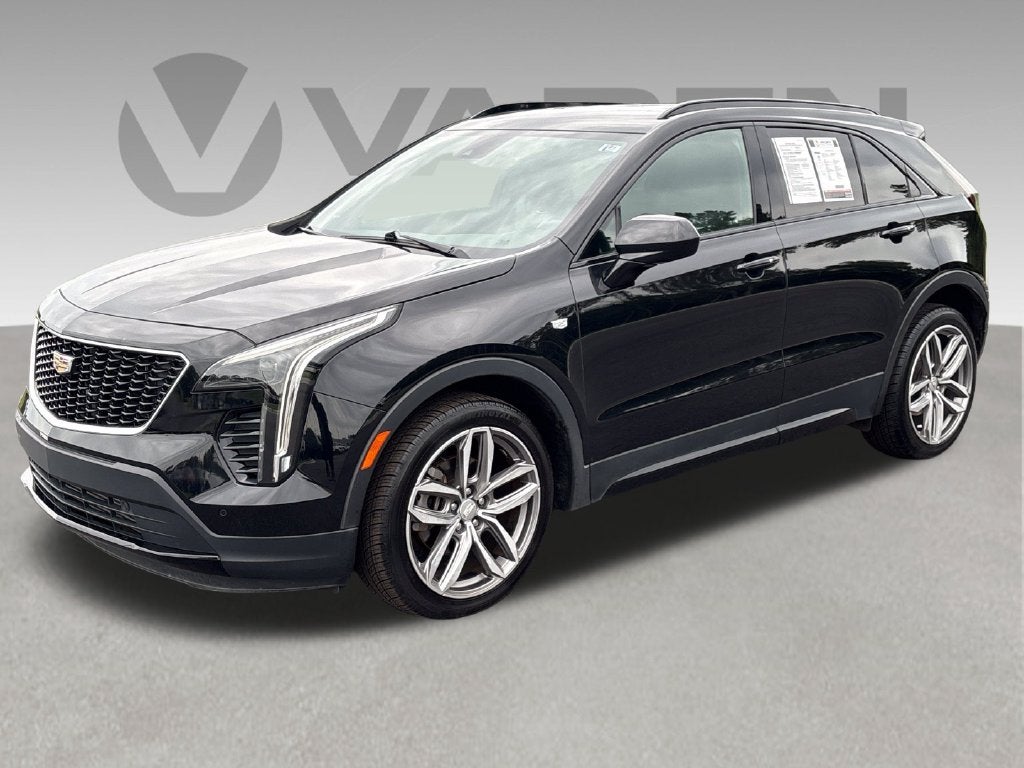 2019 Cadillac XT4