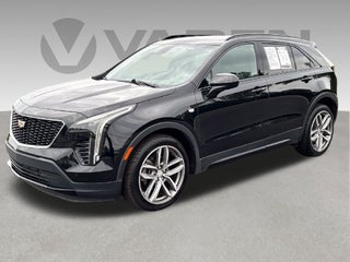2019 Cadillac XT4 Sport
