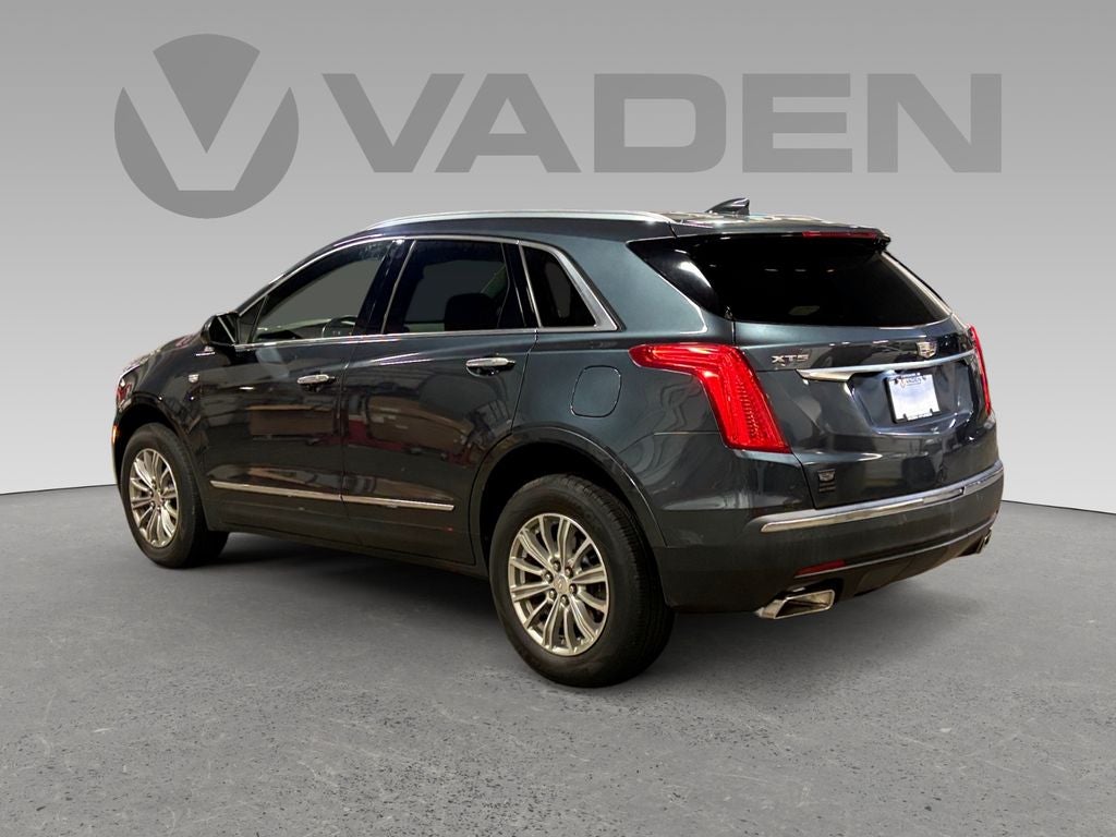 2019 Cadillac XT5 Luxury FWD