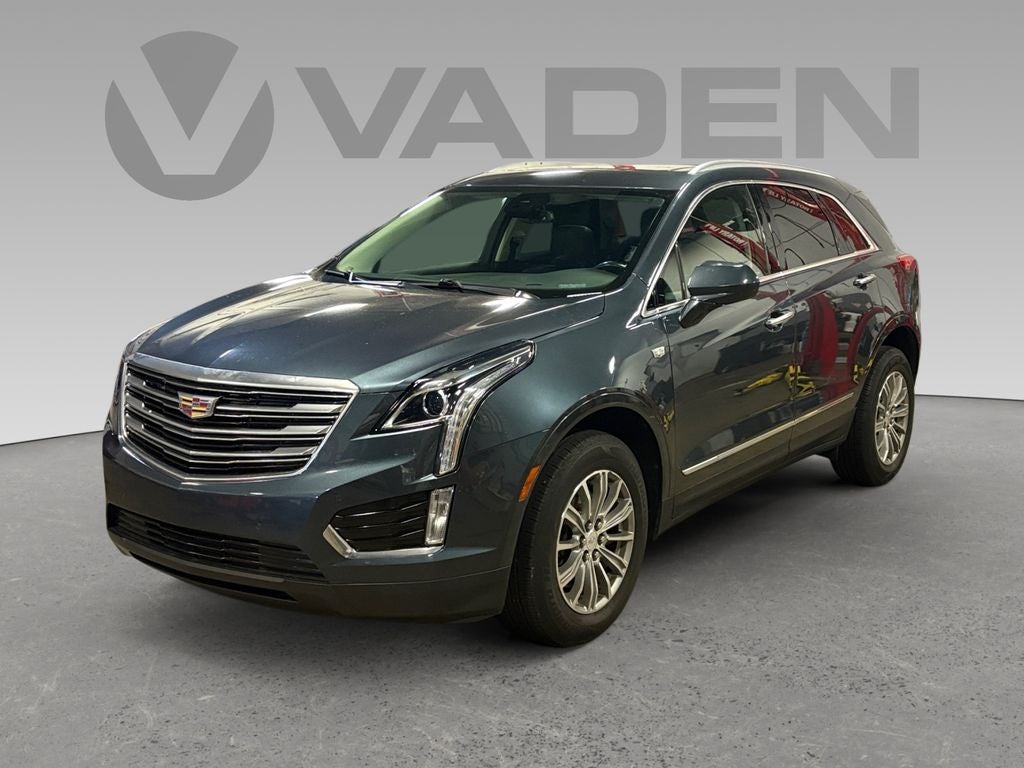 2019 Cadillac XT5 Luxury FWD