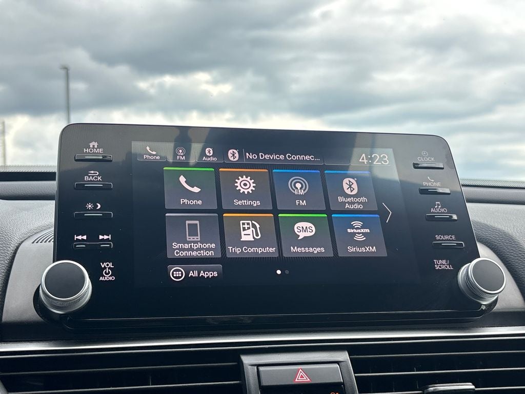 2018 Honda Accord Sport 2.0T