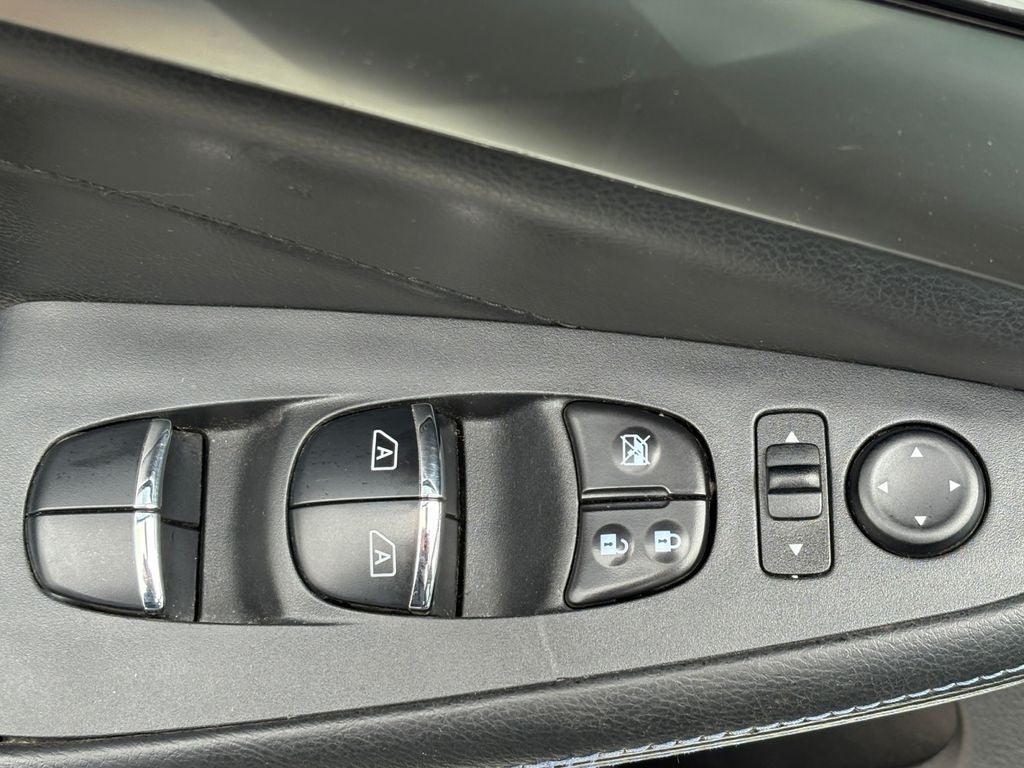 2019 Nissan Maxima SL