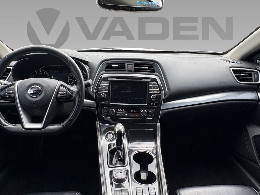 2019 Nissan Maxima SL