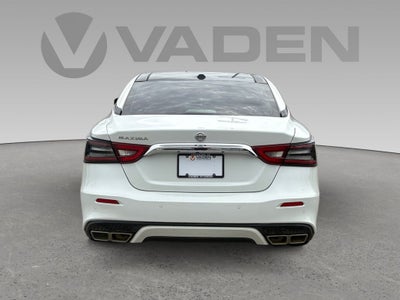2019 Nissan Maxima SL