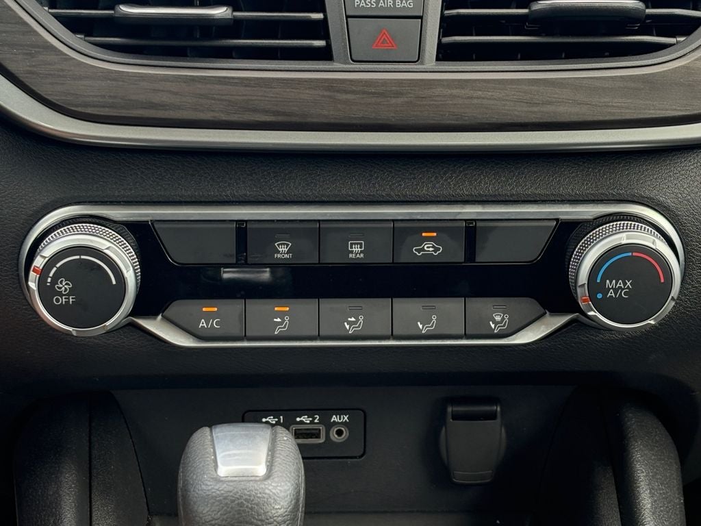 2025 Nissan Altima SV