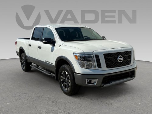 2018 Nissan Titan PRO-4X