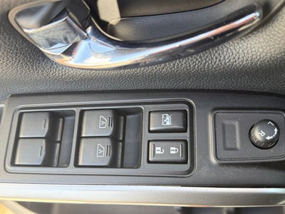 2018 Nissan Titan PRO-4X