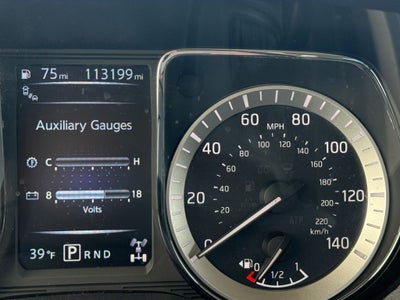 2018 Nissan Titan PRO-4X