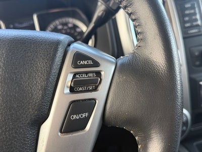 2018 Nissan Titan PRO-4X