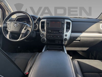 2018 Nissan Titan PRO-4X