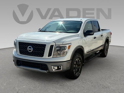 2018 Nissan Titan PRO-4X
