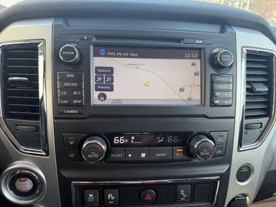 2018 Nissan Titan PRO-4X