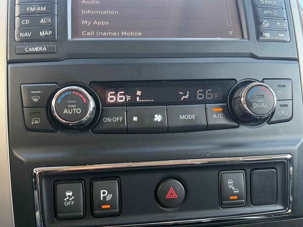 2018 Nissan Titan PRO-4X