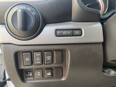 2018 Nissan Titan PRO-4X